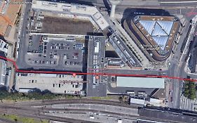 Jj Hotel Hannover-City-Pension